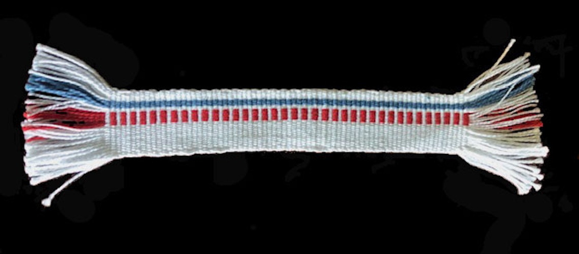 Beginning Inkle Weaving