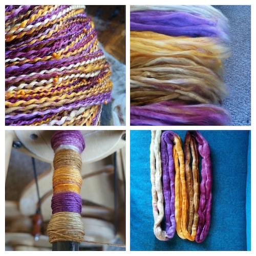 Beyond Braids: Spinning Magic
