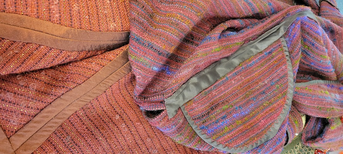 Special Fabrics – Special Techniques 