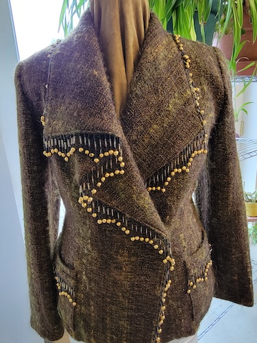 Tailoring Handwovens